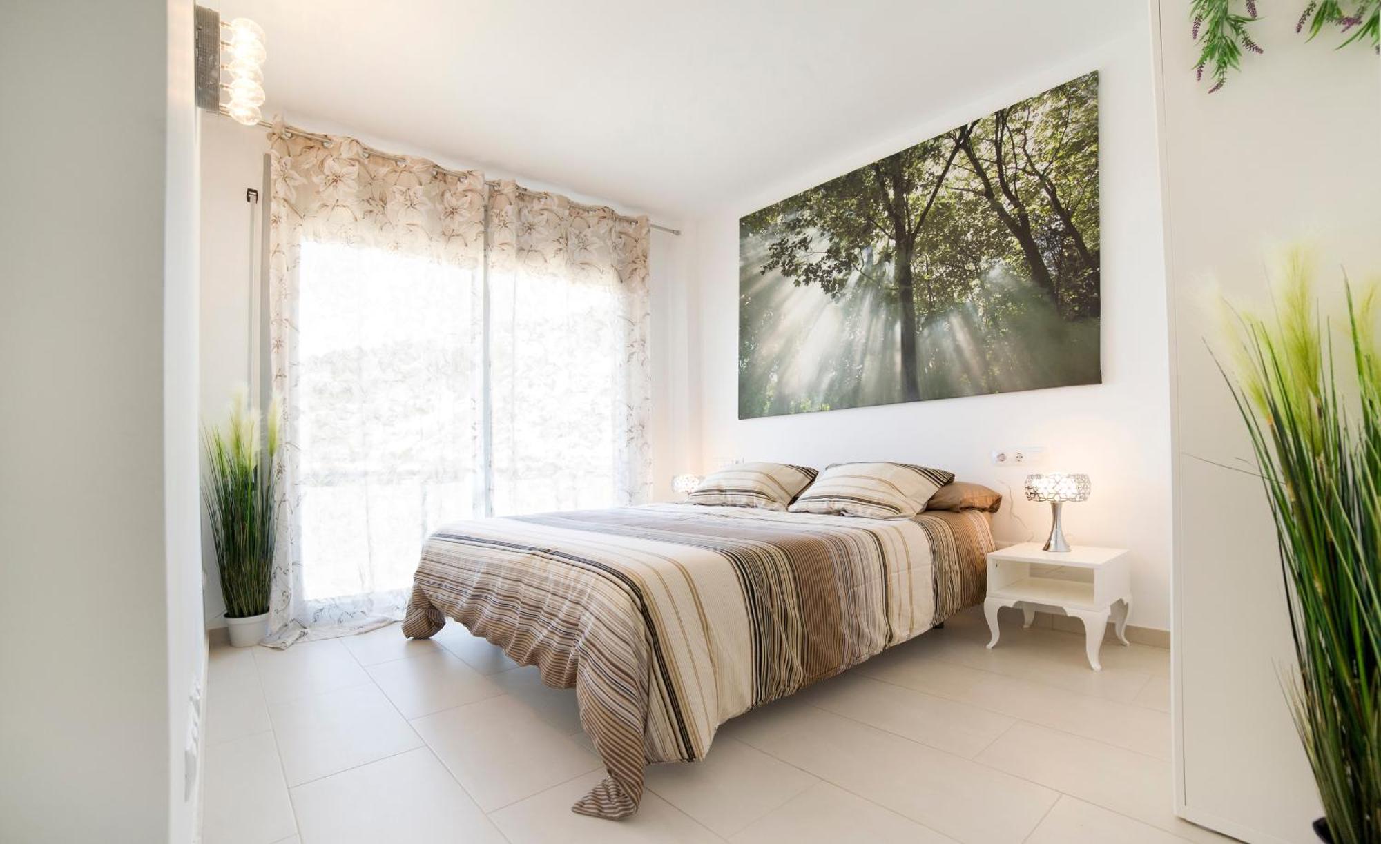 Duplex Moderno 3 Hab Parking, Vistas Al Mar Y Terraza Apartment Ситжес Екстериор снимка