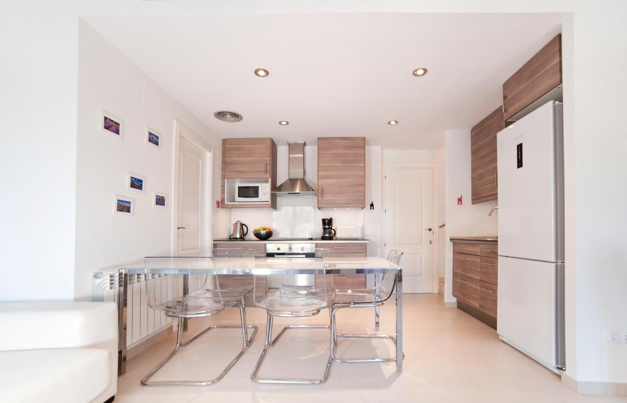 Duplex Moderno 3 Hab Parking, Vistas Al Mar Y Terraza Apartment Ситжес Екстериор снимка