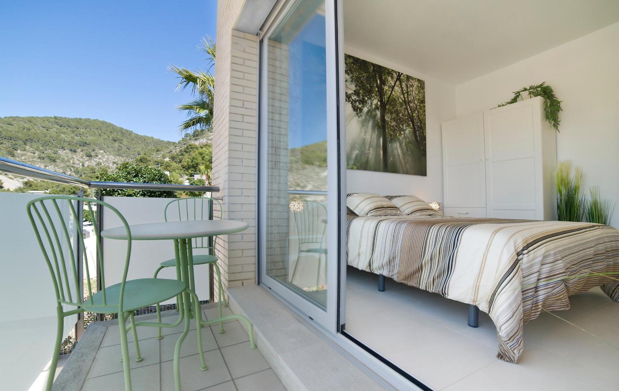 Duplex Moderno 3 Hab Parking, Vistas Al Mar Y Terraza Apartment Ситжес Екстериор снимка